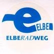 Elbe-Radweg-Kennzeichnung