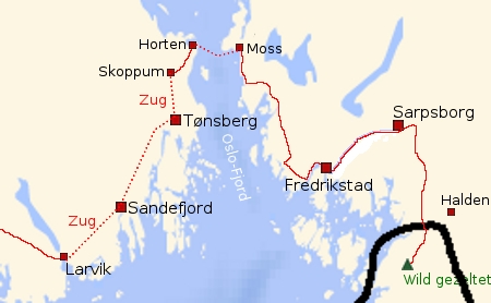 Route Tag 16
