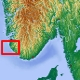 Region in Norwegen