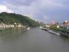 Passau von der Donau-Seite