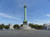 Paris - Place de la Bastille mit der Julisäule