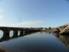 Brücken über den Fluss Tweed in Berwick-upon-Tweed