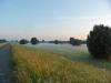 Naturschutzgebiete Rheinaue Zons-Rheinfeld und die Altrheinschlinge Zons bei Dormagen (früh morgens)