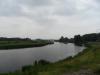 Der Fluss Linge bei Leerdam