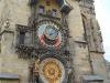 astronomischen Uhr am Altstädter Rathaus in Prag