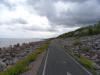 Radweg immer an der Küste in Wales
