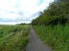 "The Wirral Way" - 19 km langer Radweg auf Wirral, (Radwegnr.: 56), Wirral ist eine Halbinsel gegenüber von Liverpool