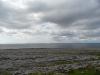 The Burren-Landschaft.